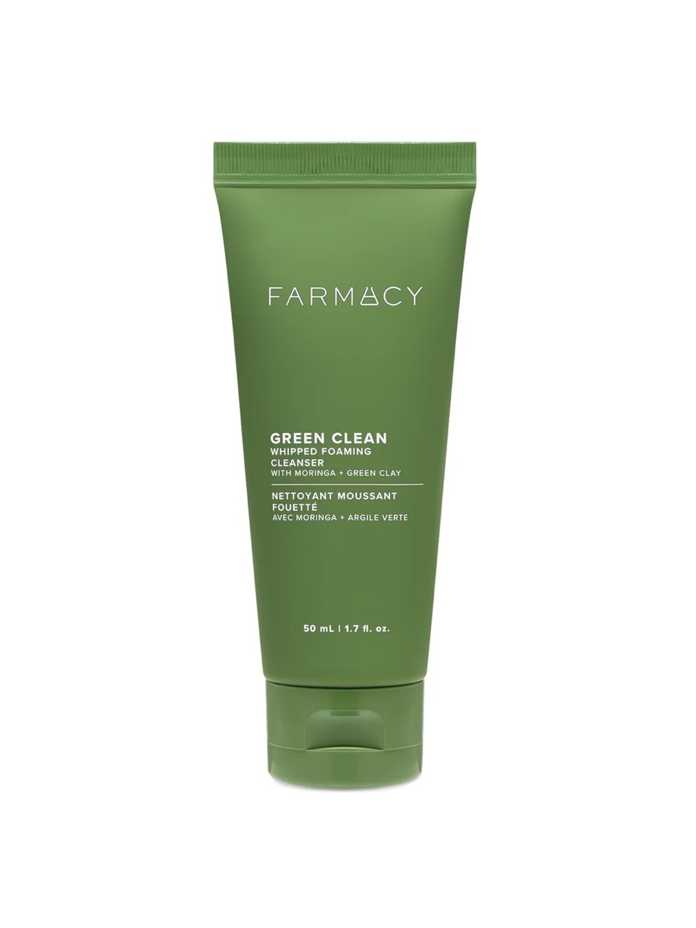Farmacy Green Clean Whipped Foaming Cleanser